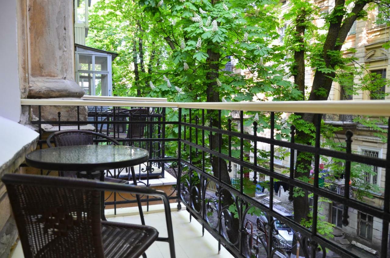 Apartment Nr. 8 Odessa Exteriör bild